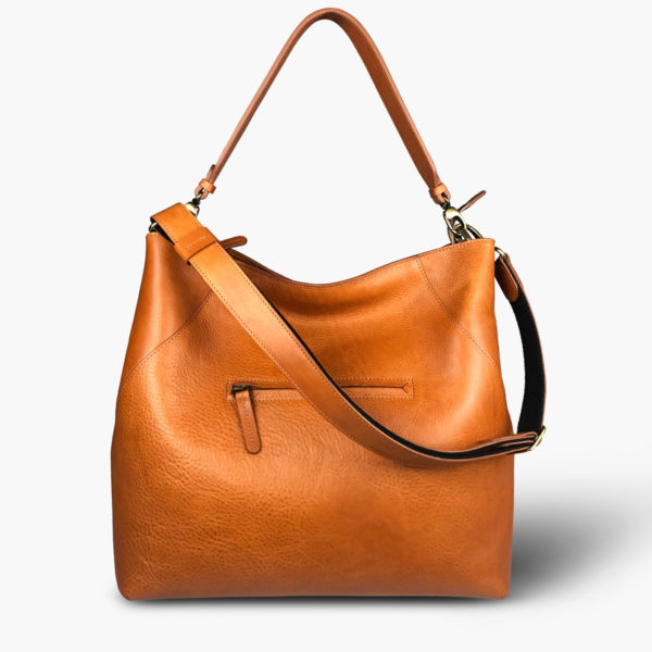 FREIFORM TASCHE ROOMY, CAMEL