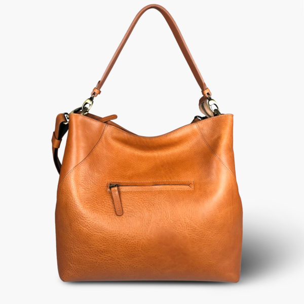 FREIFORM TASCHE ROOMY, CAMEL