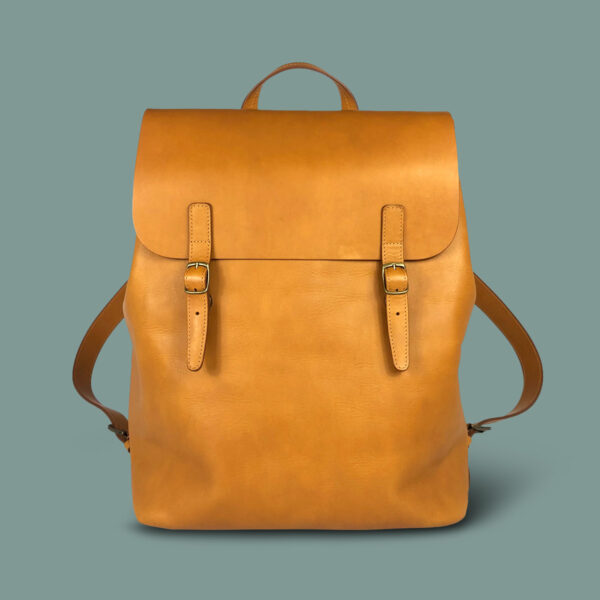 BACKPACK BACKY, CAMEL