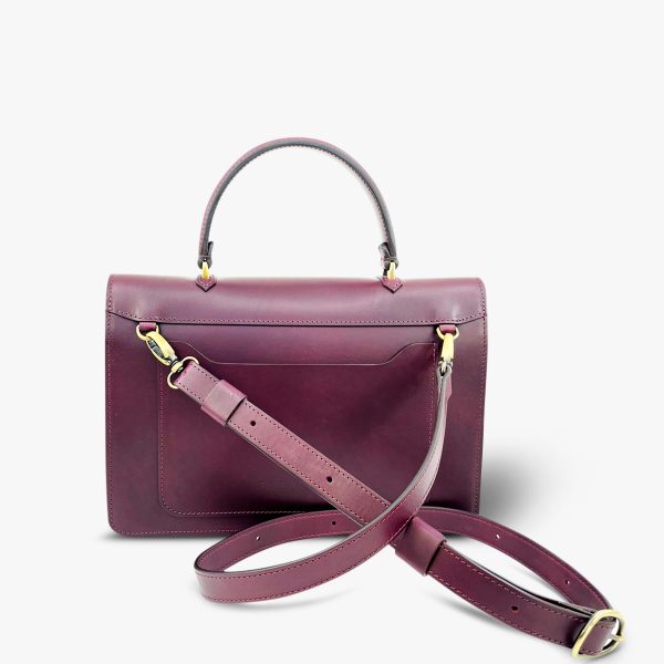 MISS SOPHIE BAG, BORDEAUX