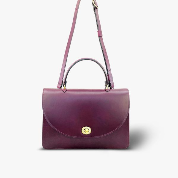 MISS SOPHIE BAG, BORDEAUX