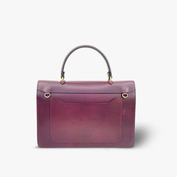 MISS SOPHIE BAG, BORDEAUX