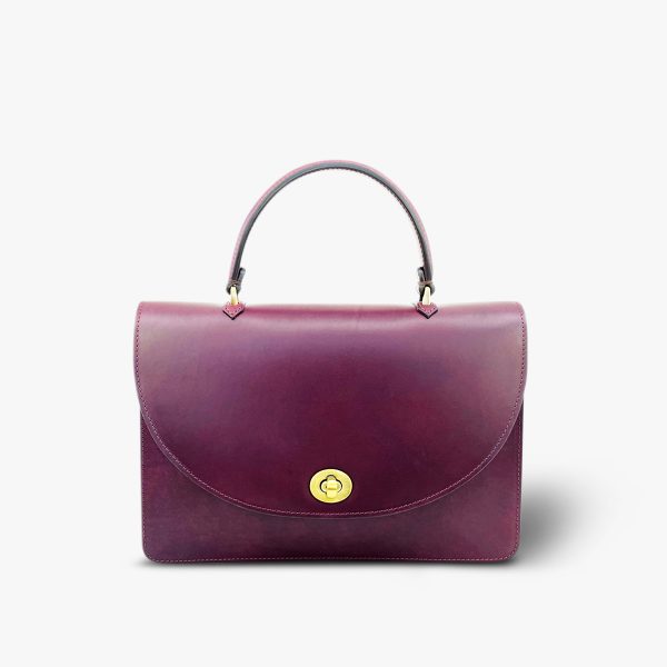 MISS SOPHIE BAG, BORDEAUX