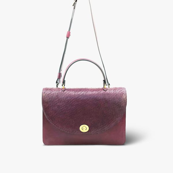 MISS SOPHIE BAG, BORDEAUX