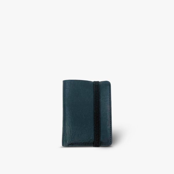 MENS WALLET, SCHWARZ