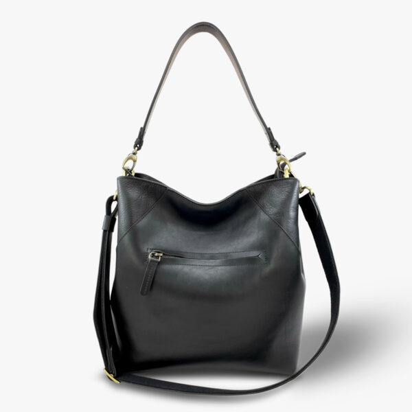 ROOMY BAG, SCHWARZ